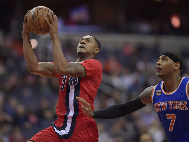 Beal confused by ASG snub after NBA tabs Melo to replace Love