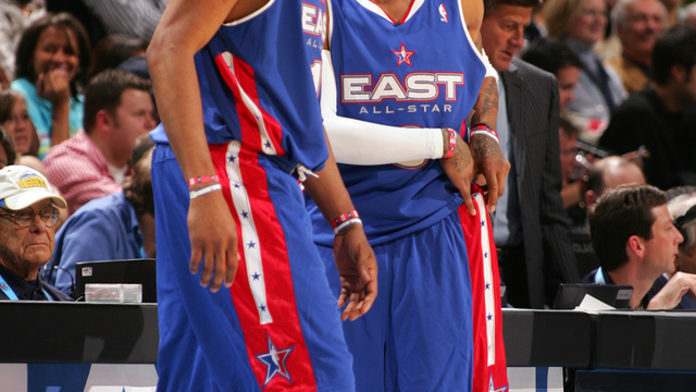 Vince Carter passes Iverson in all-time scoring