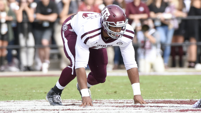 Browns grab Myles Garrett with 1st overall pick in 2017 NFL Draft