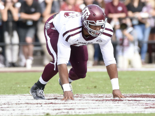2017 NFL Draft Prospect Rankings: Edge defenders (Final)
