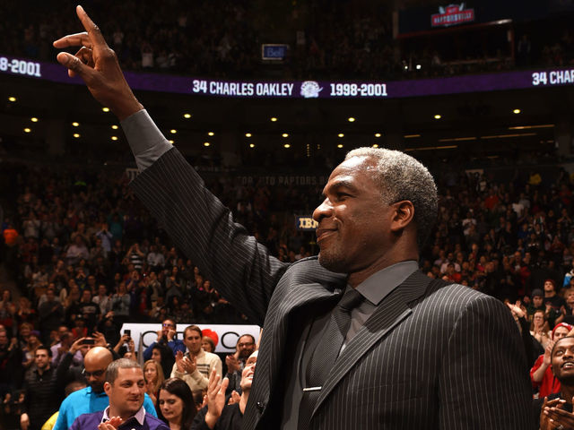 Report: Oakley joins BIG3 as player-coach