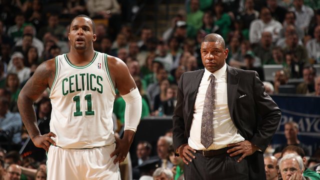 Big Baby: Overrated Doc Rivers was 'lucky as hell' to win '08 title