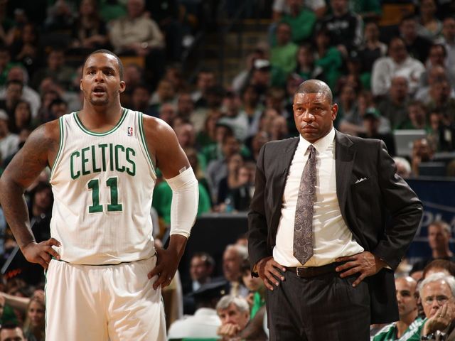 Big Baby: Overrated Doc Rivers was 'lucky as hell' to win '08 title