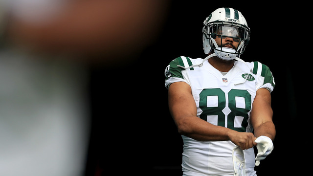 Jets' Seferian-Jenkins sober for 129 days: 'It's been a transformation'
