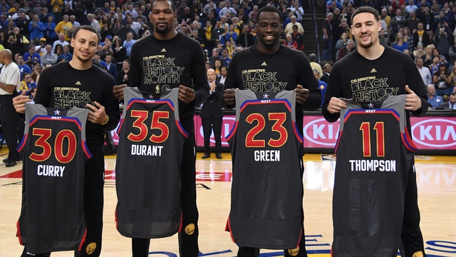 Kerr calls Warriors' schedule 'insane,' hopes to find rest for All-Stars