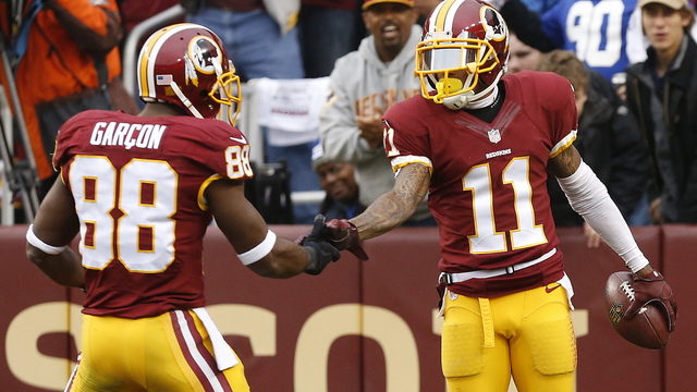 Report: Redskins to begin negotiations with impending FAs at combine