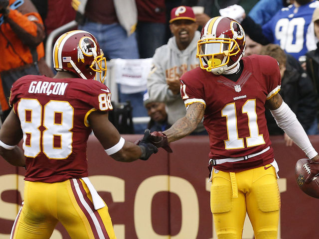Report: Redskins to begin negotiations with impending FAs at combine