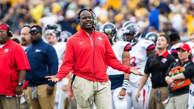 Liberty to pay Old Dominion $1.32M for 2018 home opener