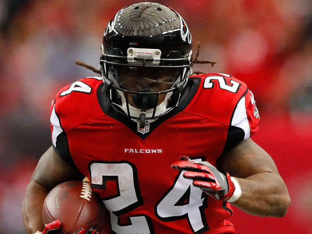 Fantasy: Week 4 Rankings - Running Backs (PPR)
