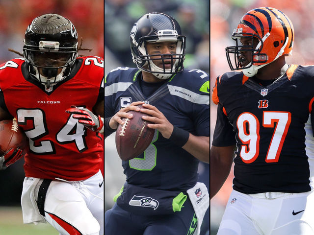theScore's Top 100 NFL Players of 2016: 60-51