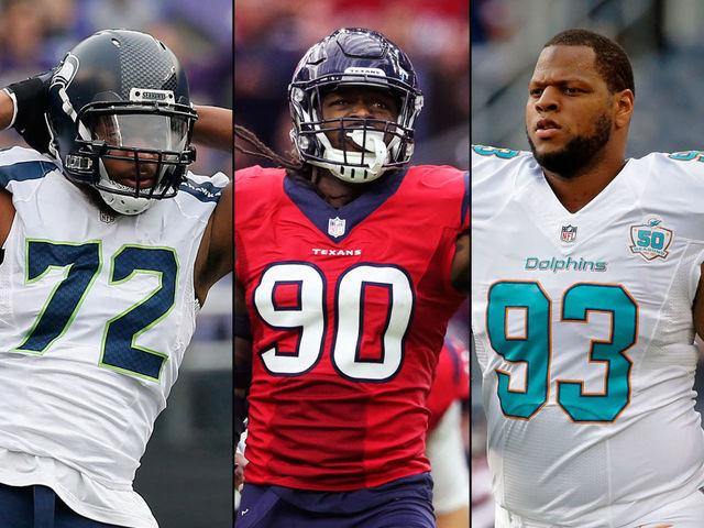 theScore's Top 100 NFL Players of 2016: 50-41