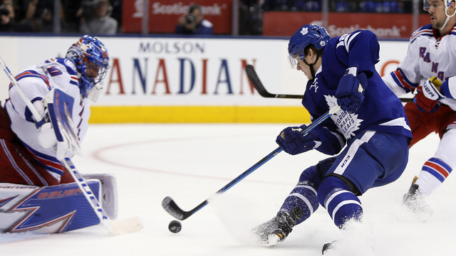 Rangers, Leafs top-priced teams in Eastern Conference playoff picture
