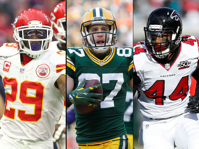theScore's Top 100 NFL Players of 2016: 40-31