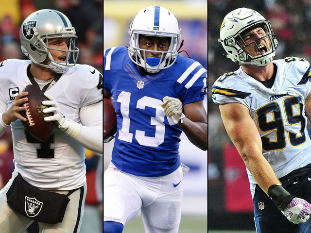 theScore's Top 100 NFL Players of 2016: 30-21
