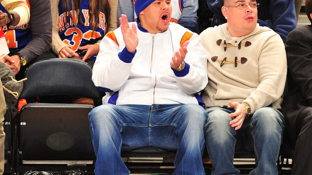 Fat Joe: Knicks-Oakley saga 'broke my heart'