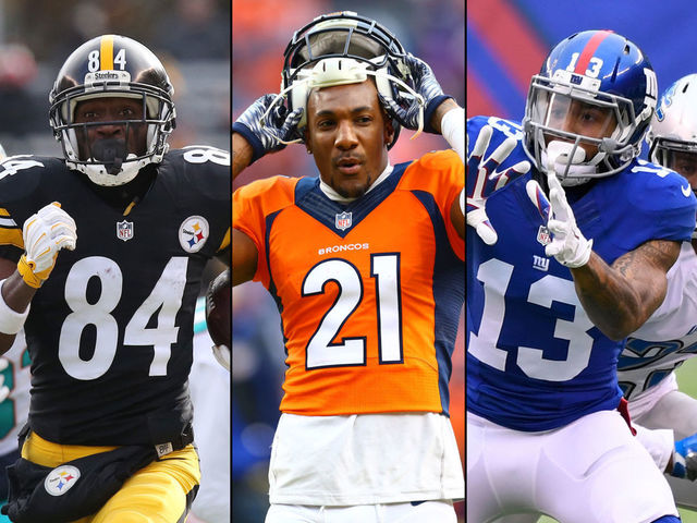 theScore's Top 100 NFL Players of 2016: 20-11