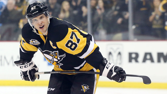 Columbus newspaper cancels crying Crosby masks ahead of Game 3