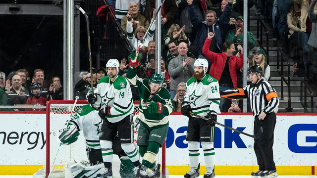 Only the Avalanche have been worse than the Stars since New Year's Eve