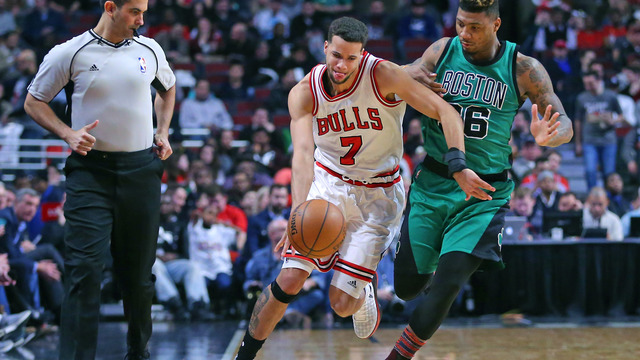 Celtics vent over 'horrible call' that caused loss to Bulls