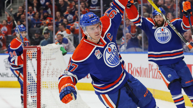 Look: McDavid named NHL 18 cover athlete