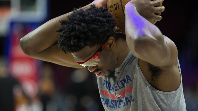Embiid wanted to quit basketball after surgeries, brother's death