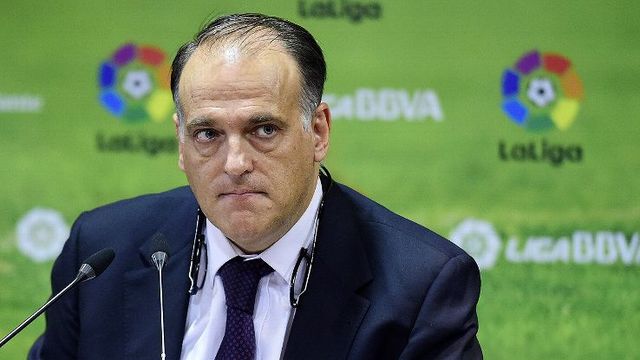 La Liga set to broadcast Friday matches free of charge on Facebook