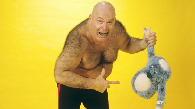 WWE Hall of Famer George 'The Animal' Steele dead at 79