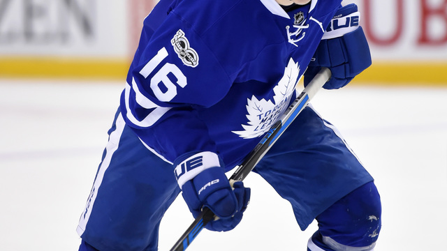 Marner to play for Canada at World Championship, Rielly will not