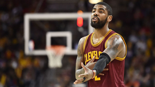 Kyrie convinced some middle schoolers Earth is flat
