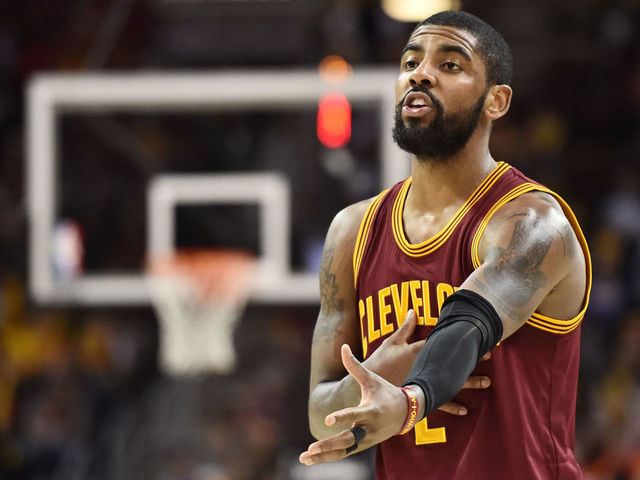 Kyrie convinced some middle schoolers Earth is flat