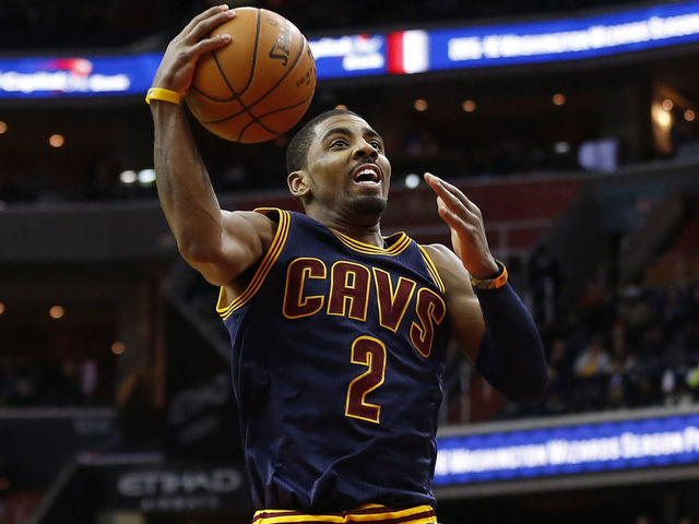 Kyrie Irving thinks the Earth is flat