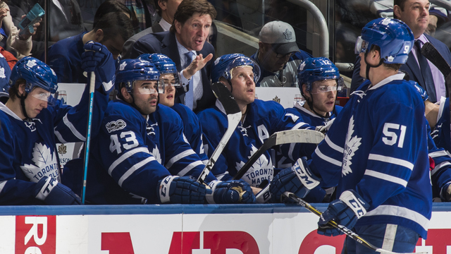 Babcock tells Leafs fans not to expect deadline fireworks: 'Find something else to do'