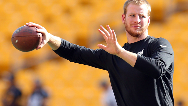Wentz to start in Eagles' preseason opener