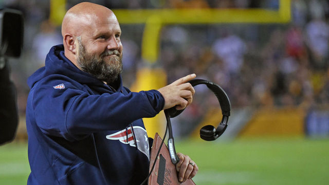 Bills hire Alabama's Brian Daboll as OC