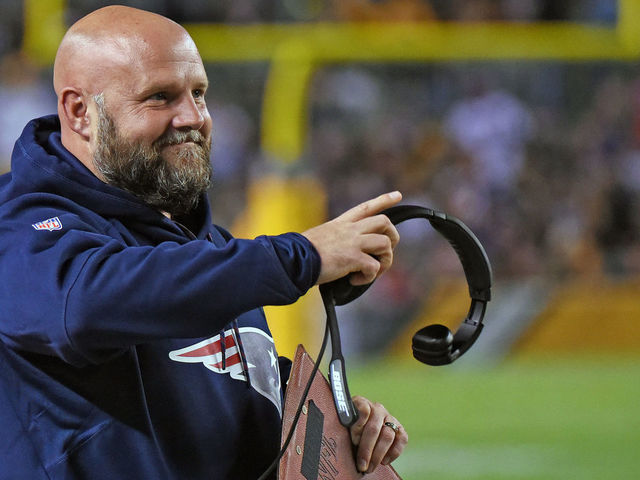 Bills hire Alabama's Brian Daboll as OC