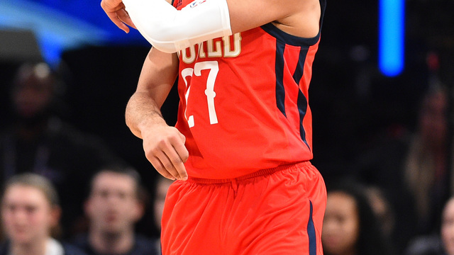 Jamal Murray named Rising Stars MVP