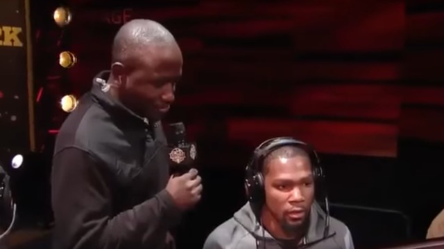 Hannibal Buress trolls Durant over Warriors move with savage question