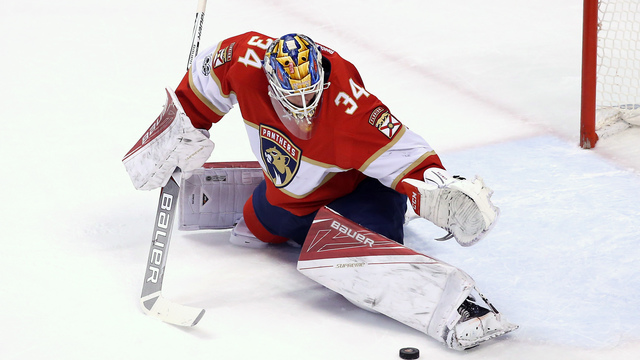 Reimer thriving under Panthers' Rowe
