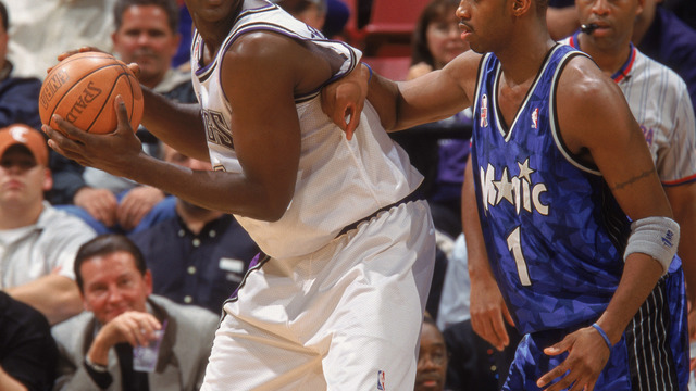 Webber, McGrady among finalists for 2017 Basketball Hall of Fame class