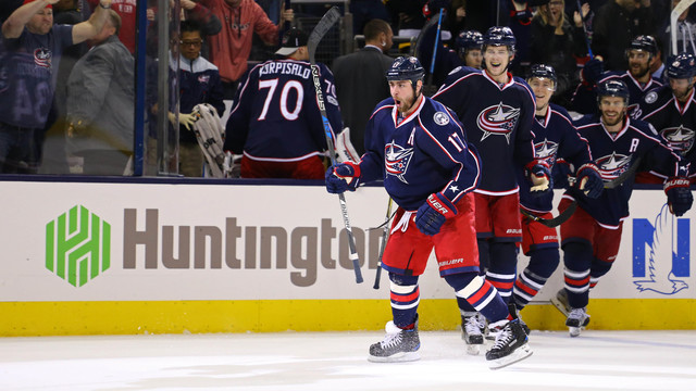Blue Jackets expect quiet deadline