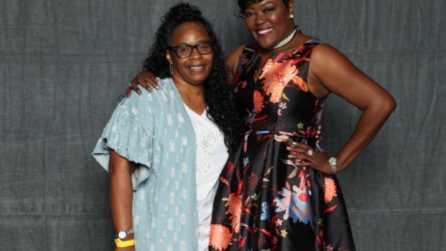 Durant and Westbrook's moms pose for All-Star weekend photo