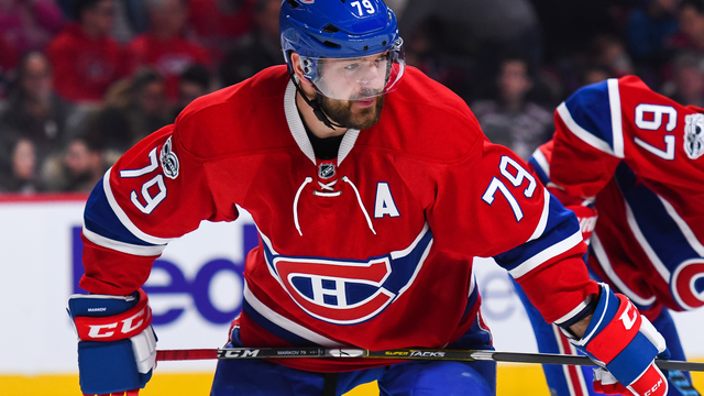 Canadiens announce Andrei Markov will not return