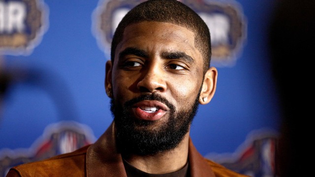 Kyrie: We'll probably play more defense in future All-Star Games