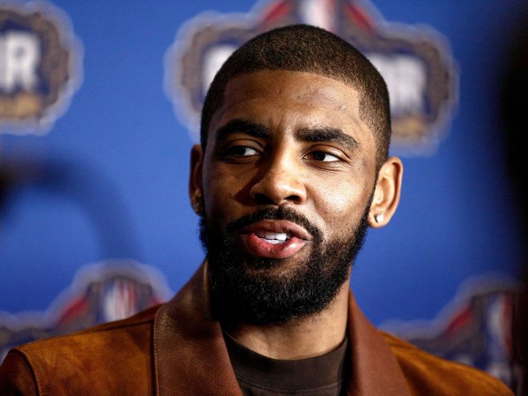 Kyrie: We'll probably play more defense in future All-Star Games | theScore.com