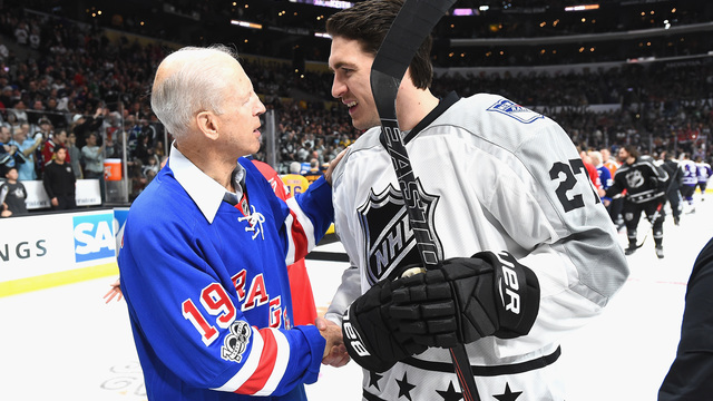 Rangers to raise Jean Ratelle's No. 19 to rafters next season