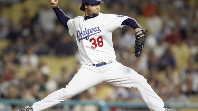 Eric Gagne considering MLB comeback
