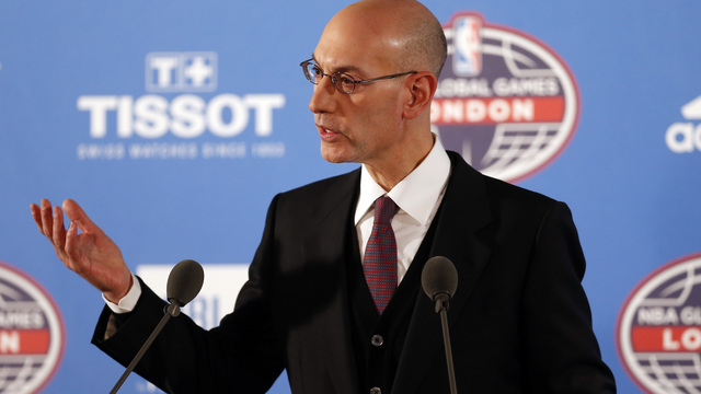 5 takeaways from Adam Silver's state of the union address