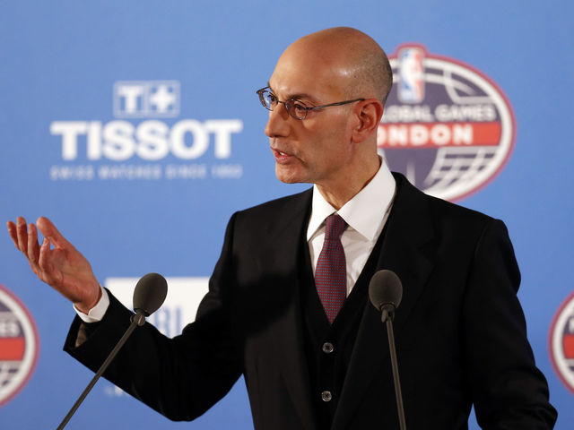 Silver: NBA 'looking more closely' at Mexico City expansion