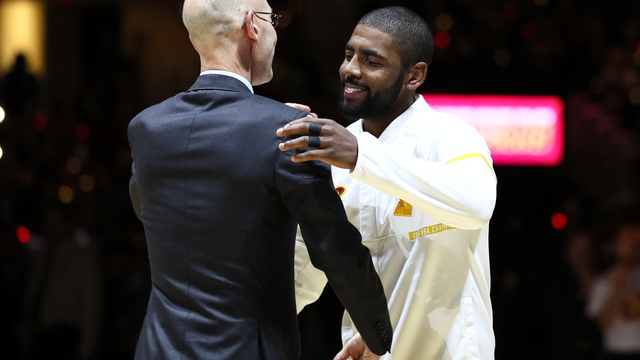Silver: Irving 'provocative' with flat-Earth theory, but reiterates belief in sphere