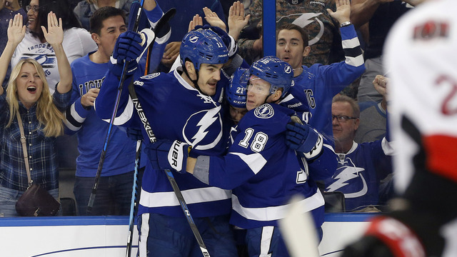 Boyle has unfinished business in Tampa Bay: 'I want to stay here'